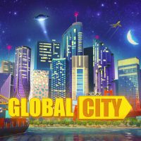 Global City Build your own world. Building Game APKs MOD