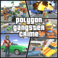 Grand City Theft War Polygon Open World Crime APKs MOD