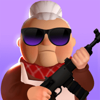 Granny Games Spy Shoot Master Fight for Survival APKs MOD