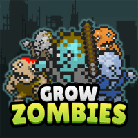 Grow Zombie inc Merge Zombies APKs MOD
