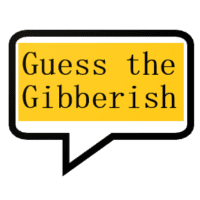 Guess the gibberish game word games challenge APKs MOD