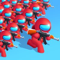 Gun Clash 3D Imposter Battle APKs MOD