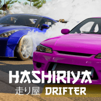 Hashiriya Drifter Online Drift Racing Multiplayer APKs MOD