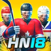 Hockey Nations 18 APKs MOD