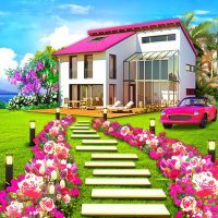 Home Design My Dream Garden APKs MOD