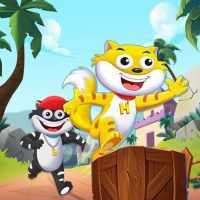 Honey Bunny Ka Jholmaal Games Rise Up Jump Run APKs MOD