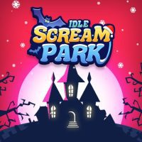 Idle Scream Park APKs MOD