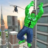 Incredible City Monster Hero Survival APKs MOD