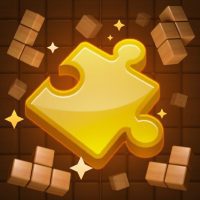 Jigsaw Puzzles Block Puzzle Tow in one APKs MOD
