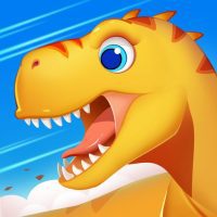 Jurassic Rescue Dinosaur Games in Jurassic APKs MOD