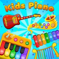 Kids Piano Animal Sounds musical Instruments APKs MOD