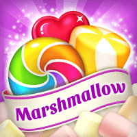 Lollipop Marshmallow Match3 APKs MOD