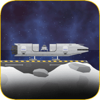 Lunar Rescue Mission Spaceflight Simulator APKs MOD