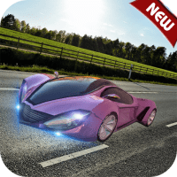 Luxury Car Game Endless Traffic Race Game 3D APKs MOD