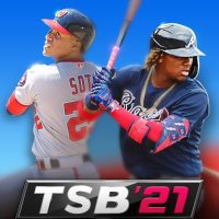 MLB Tap Sports Baseball 2021 APKs MOD