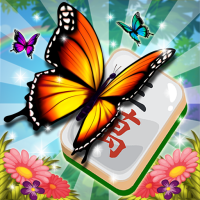 Mahjong Gardens Butterfly World APKs MOD