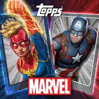 Marvel Collect by Topps Card Trader APKs MOD
