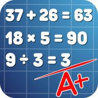 Math problems mental arithmetic game APKs MOD