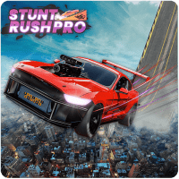 Mega Stunt Ramp Car Crasher Jumping Free Game 2021 APKs MOD
