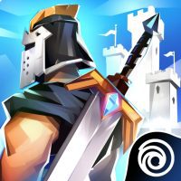 Mighty Quest For Epic Loot Action RPG APKs MOD