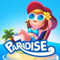 My Little Paradise Resort Management Game APKs MOD