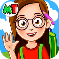 My Town Play School Game for Kids APKs MOD