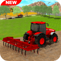 New Tractor Farming 2021 Free Farming Games 2021 APKs MOD