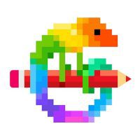 Pixel Art Color by Number APKs MOD