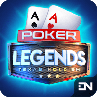 Poker Legends Free Texas Holdem Poker Tournaments APKs MOD