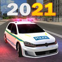 Police Car Game Simulation 2021 APKs MOD