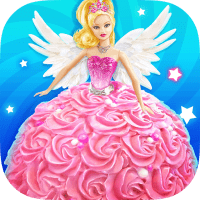 Princess Cake Sweet Trendy Desserts Maker APKs MOD