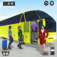 Public Transport Bus Coach Taxi Simulator Games APKs MOD