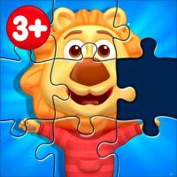 Puzzle Kids Animals Shapes and Jigsaw Puzzles APKs MOD