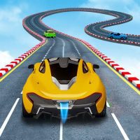 Ramp Car Stunts 3D Mega Ramp Stunt Car Games 2021 APKs MOD