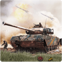 Real Battle of Tanks 2021 Army World War Machines APKs MOD
