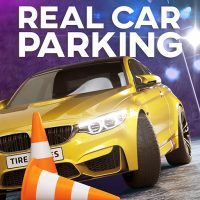 Real Car Parking City Driving APKs MOD