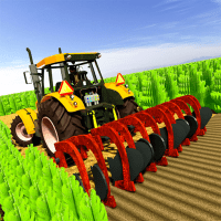 Real Farming Tractor Farm Simulator Tractor Games APKs MOD