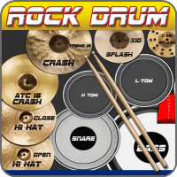 Rock Drum Kit APKs MOD