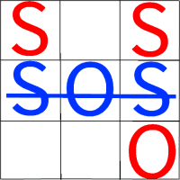 SOS Game Classic Strategy Board Games APKs MOD