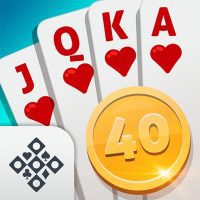 Scala 40 Online Free Card Game APKs MOD