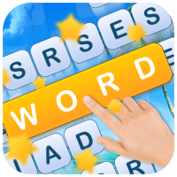 Scrolling Words Moving Word Game Find Words APKs MOD