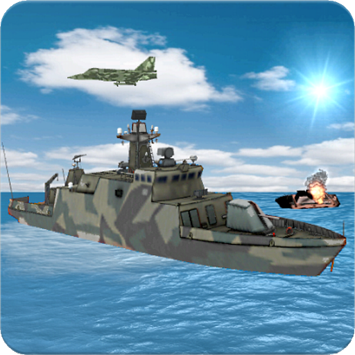 Sea Battle 3D PRO Warships APKs MOD