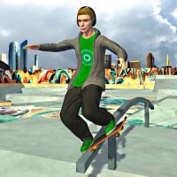 Skateboard FE3D 2 Freestyle Extreme 3D APKs MOD