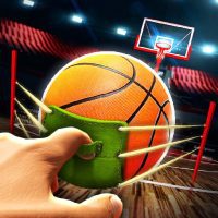 Slingshot Basketball APKs MOD