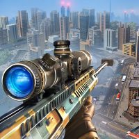 Sniper Shooting Battle 2020 Gun Shooting Games APKs MOD