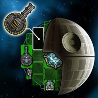 Space Arena Spaceship game Build Fight APKs MOD