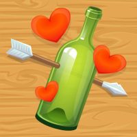Spin the Bottle Kiss Chat and Flirt APKs MOD