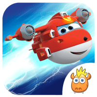 Super Wings Its Fly Time APKs MOD