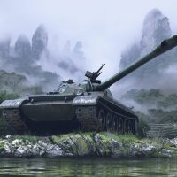 Tank Force Free games about tanki online PvP APKs MOD