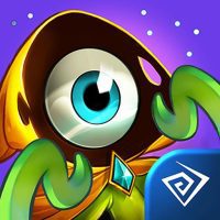 Tap Temple Monster Clicker Idle Game APKs MOD